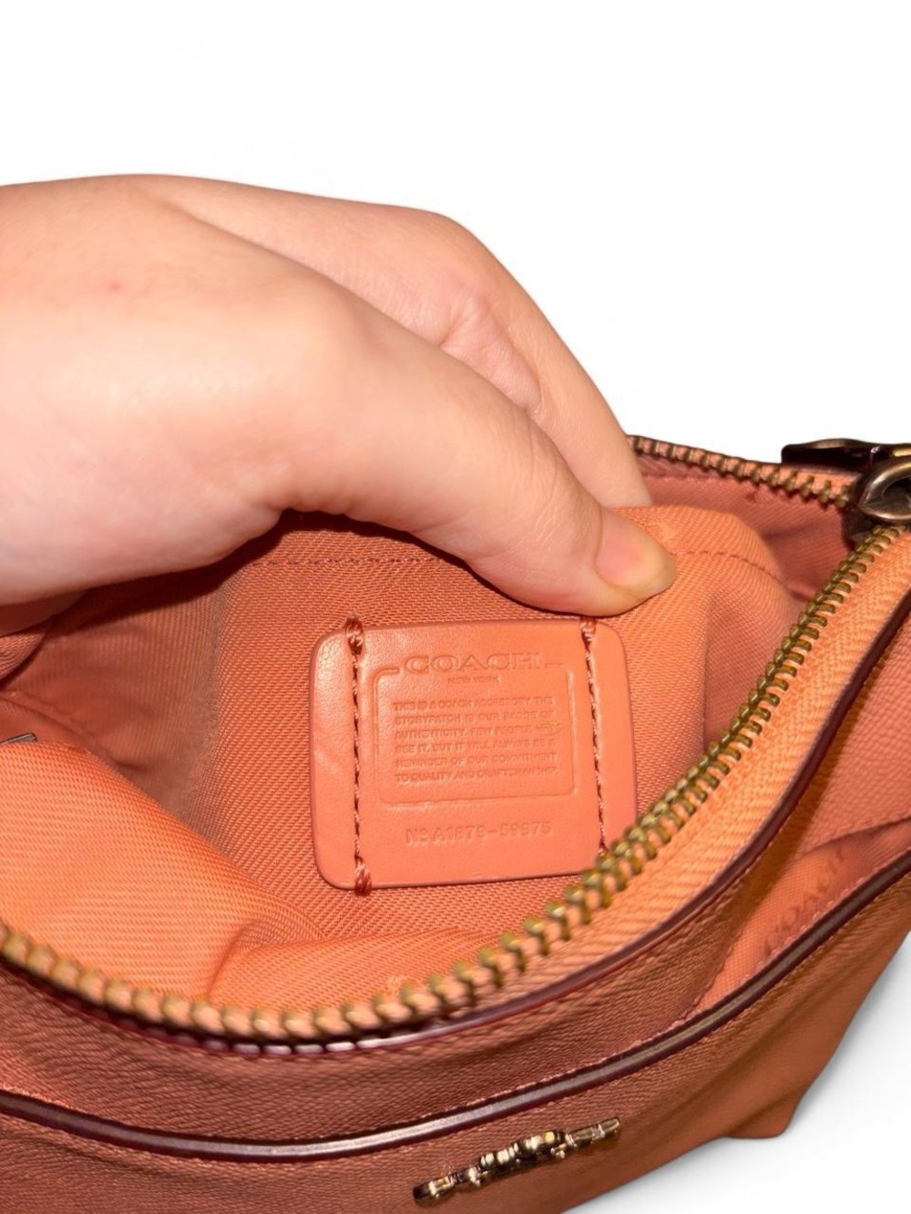 Coach Bag - Picture 5 of 5